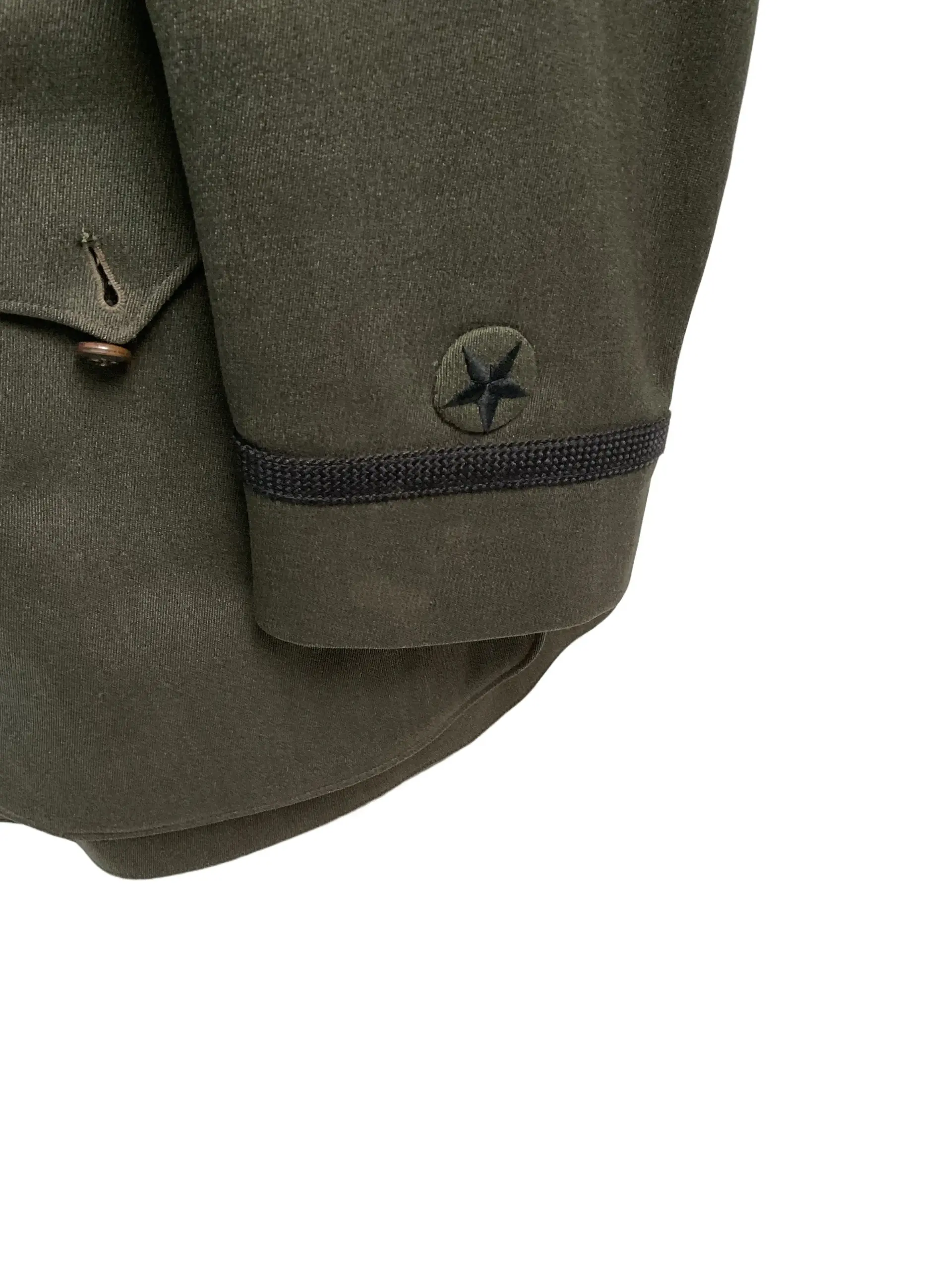 WW2 US USN Navy Named Officers Uniform Pilot Jacket WW2 US USN Navy Named Officers Uniform Pilot Jacket