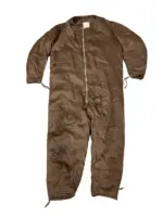 WW2 British RAF Flight Suit Liner Size 4 Air Ministry Marked