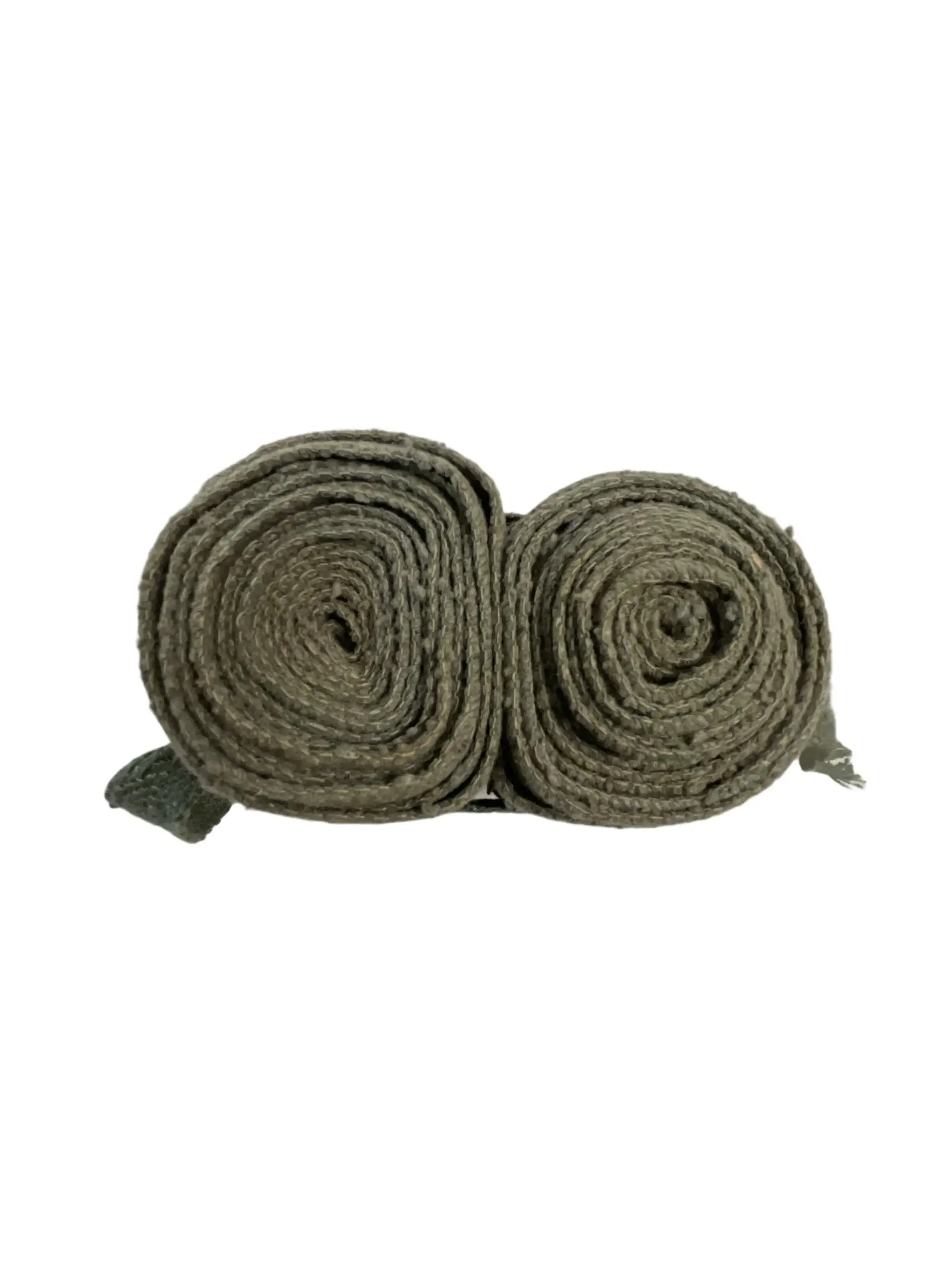 WW2 Japanese Army Putties Well Marked WW2 Japanese Army Putties Well Marked