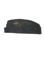 Canadian RCAF Wedge Cap Dated 1958 Size 7