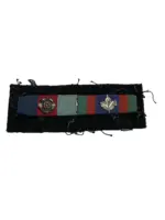 WW2 Royal Canadian Navy Ribbon Bar