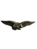 WW2 British RAF Guinea Pig Club Badge