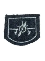 WW2 British Royal Air Force Airframe Mechanic Sleeve Trade Patch