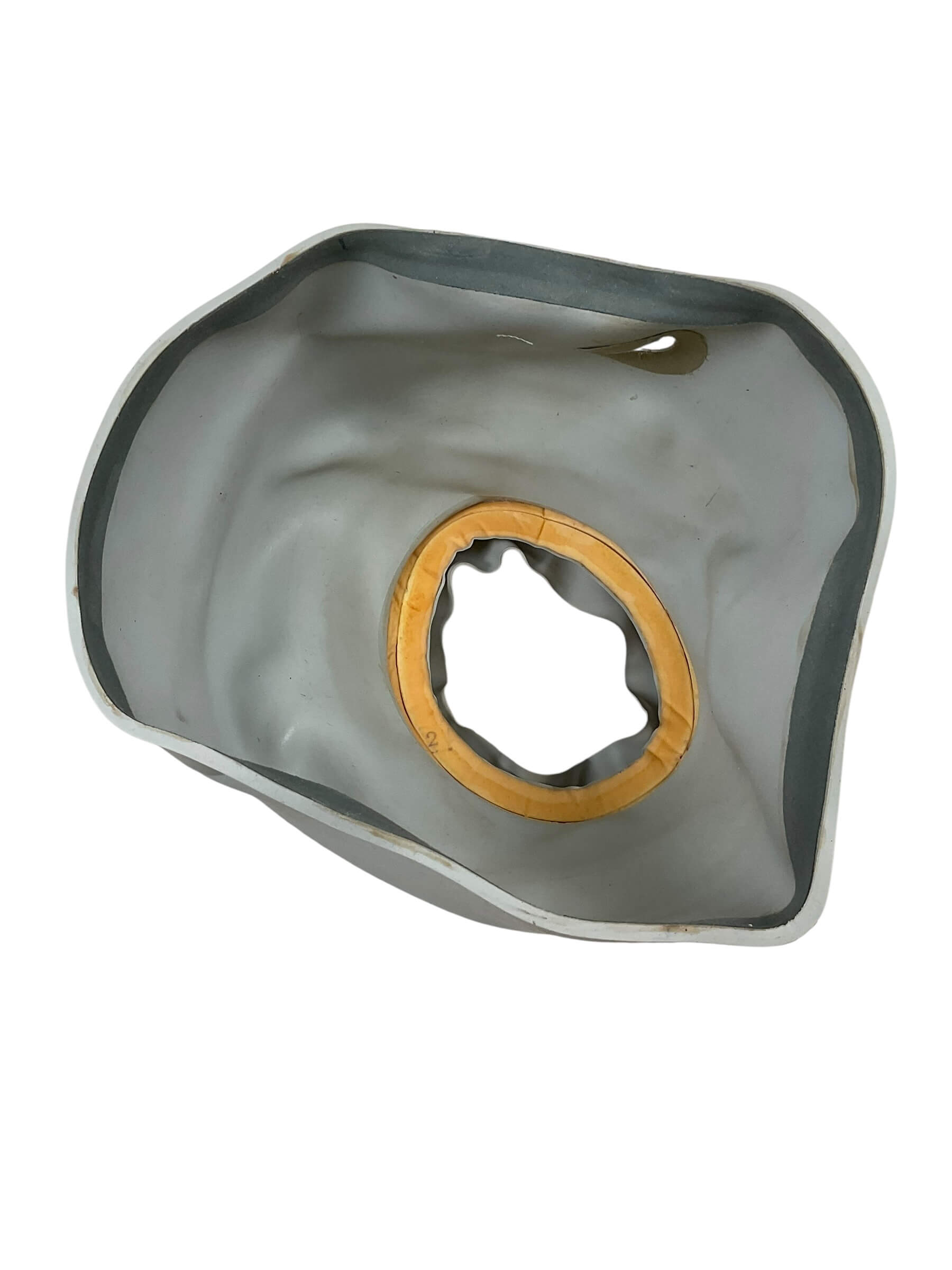 Russian Soviet Air Force GSh-6 High-Altitude MiG Fighter Pilot Helmet Russian Soviet Air Force GSh-6 High-Altitude MiG Fighter Pilot Helmet