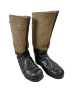 WW2 German Eastern Front Boots WW2 German Eastern Front Boots