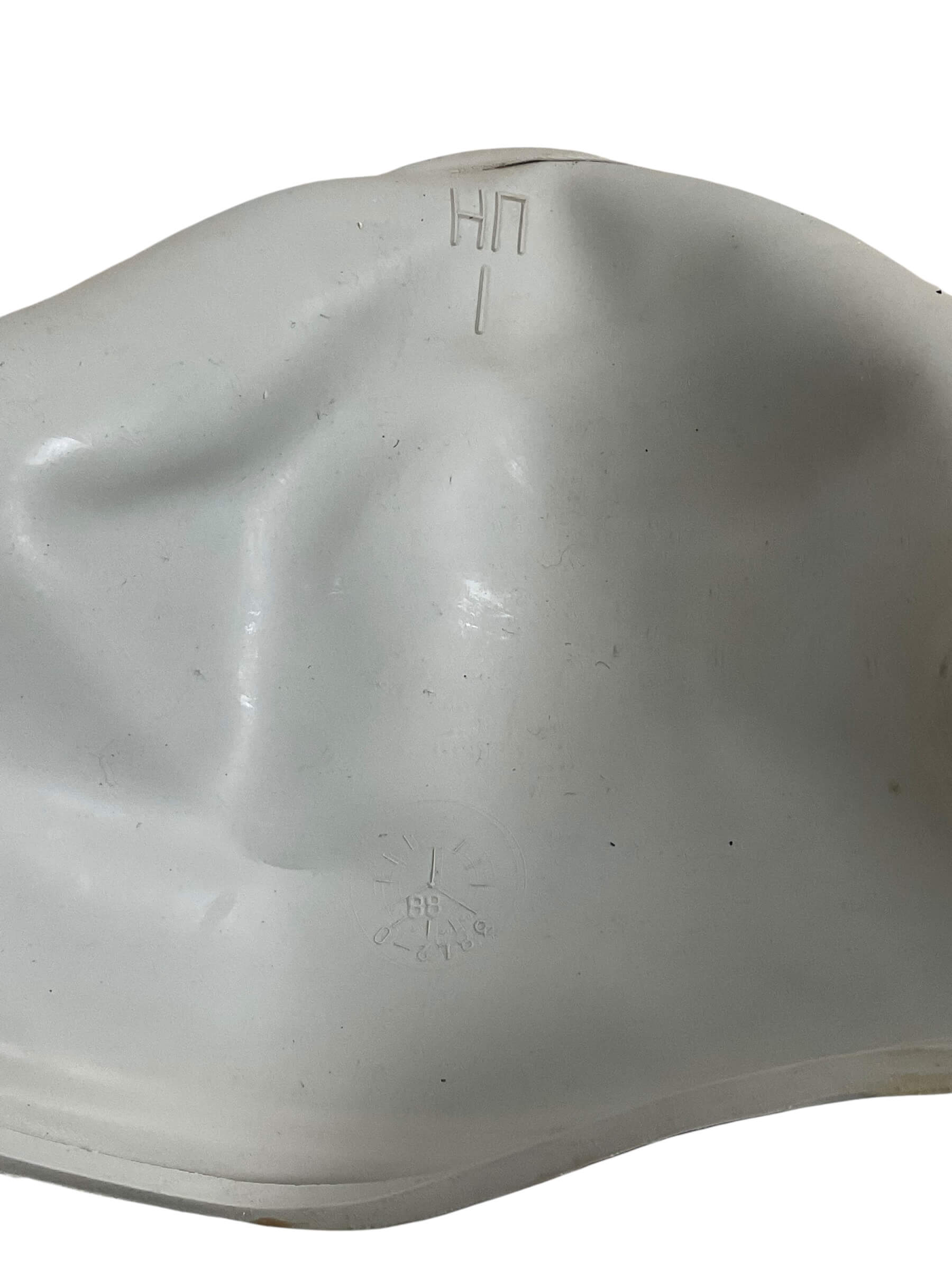 Russian Soviet Air Force GSh-6 High-Altitude MiG Fighter Pilot Helmet Russian Soviet Air Force GSh-6 High-Altitude MiG Fighter Pilot Helmet