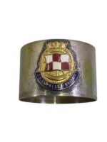 British Steamship S.S. Empress of Britain Napkin Holder