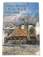 WW2 German Artillery in World War 2 1939-1945 Used Hardcover Reference Book