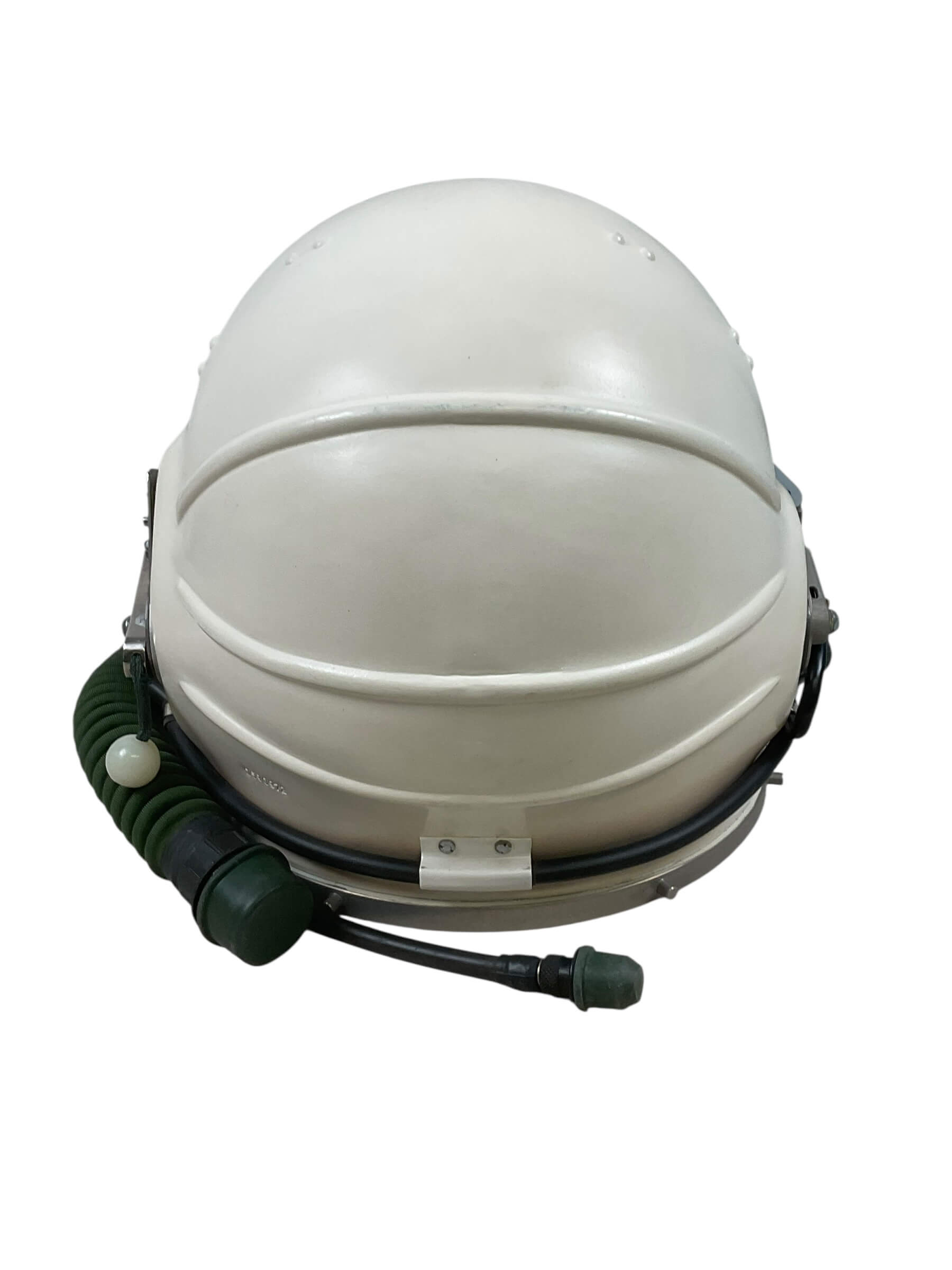 Russian Soviet Air Force GSh-6 High-Altitude MiG Fighter Pilot Helmet Russian Soviet Air Force GSh-6 High-Altitude MiG Fighter Pilot Helmet