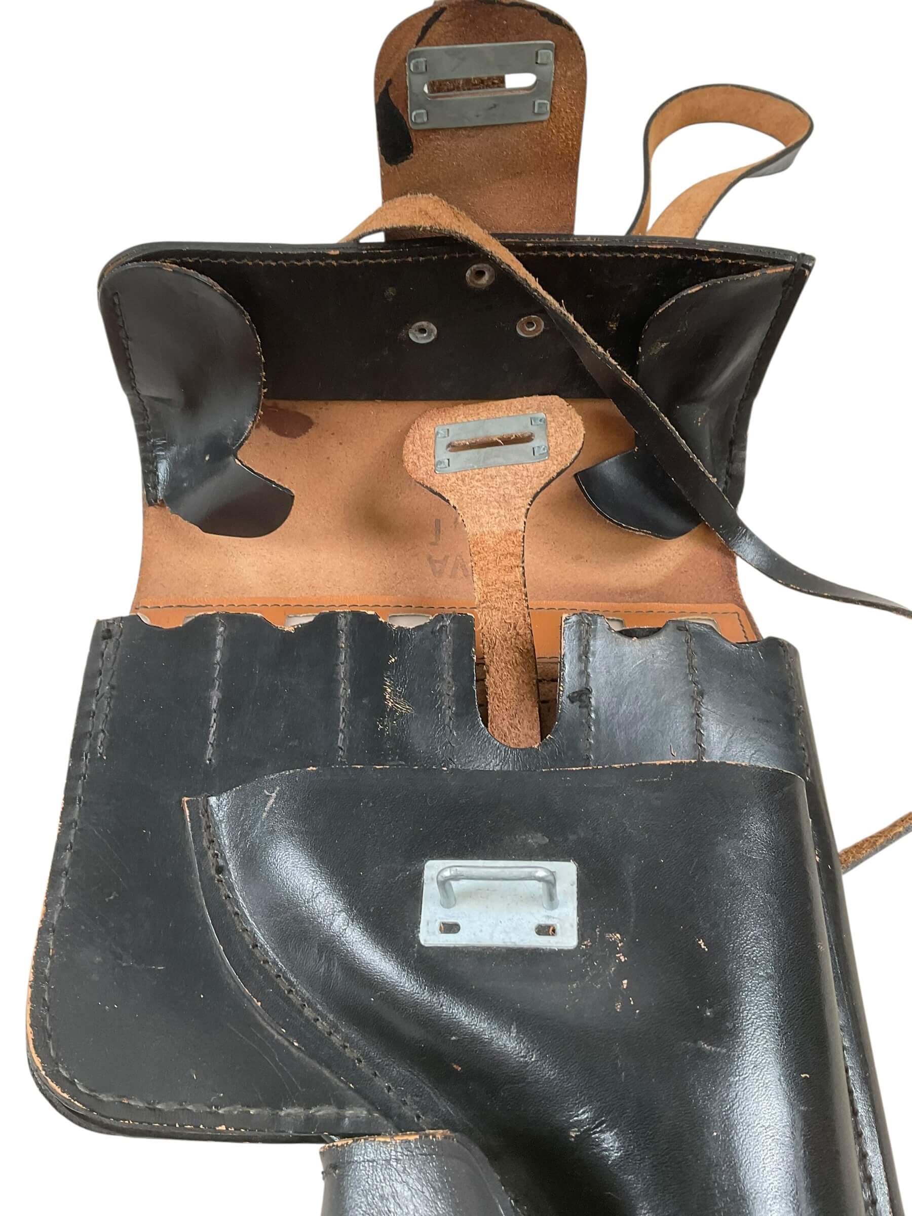 East German Army Flare Pistol Holder East German Army Flare Pistol Holder