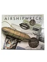 WW2 German Luftwaffe Airshipwreck Used Hardcover Reference Book