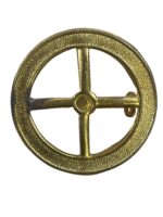 WW1 British BEF Wheelwright Trade Badge WW1 British BEF Wheelwright Trade Badge