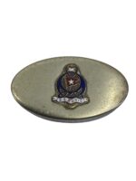 British Steamship S.S. Runic Lidded Pill Box