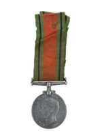WW2 Canadian The Defence Medal 1939-1945 Full Size WW2 Canadian The Defence Medal 1939-1945 Full Size