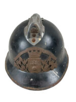 French Fireman's Helmet French Fireman's Helmet