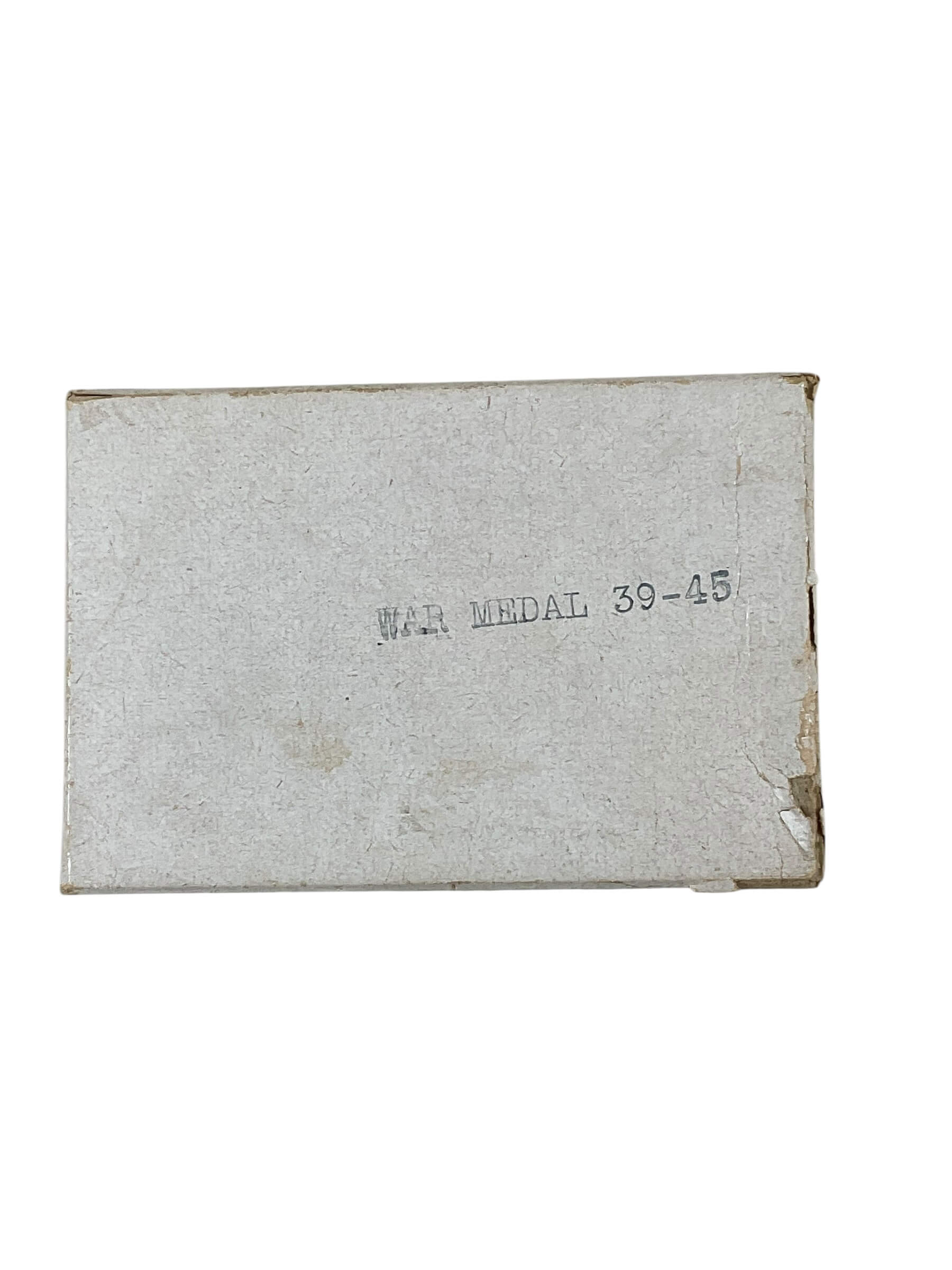 WW2 Canadian 1939 to 1945 War Medal Full Size In Box WW2 Canadian 1939 to 1945 War Medal Full Size In Box