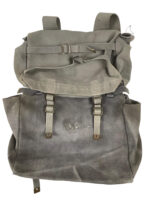 WW2 Canadian RCAF Pattern 25 Small Pack C Broad Arrowed With Service Number