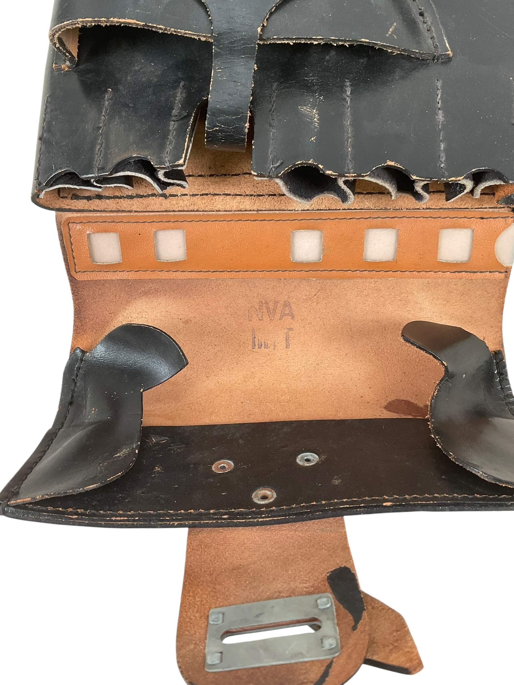 East German Army Flare Pistol Holder East German Army Flare Pistol Holder