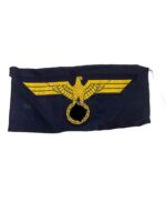 WW2 German Navy Kriegsmarine Bevo Breast Eagle