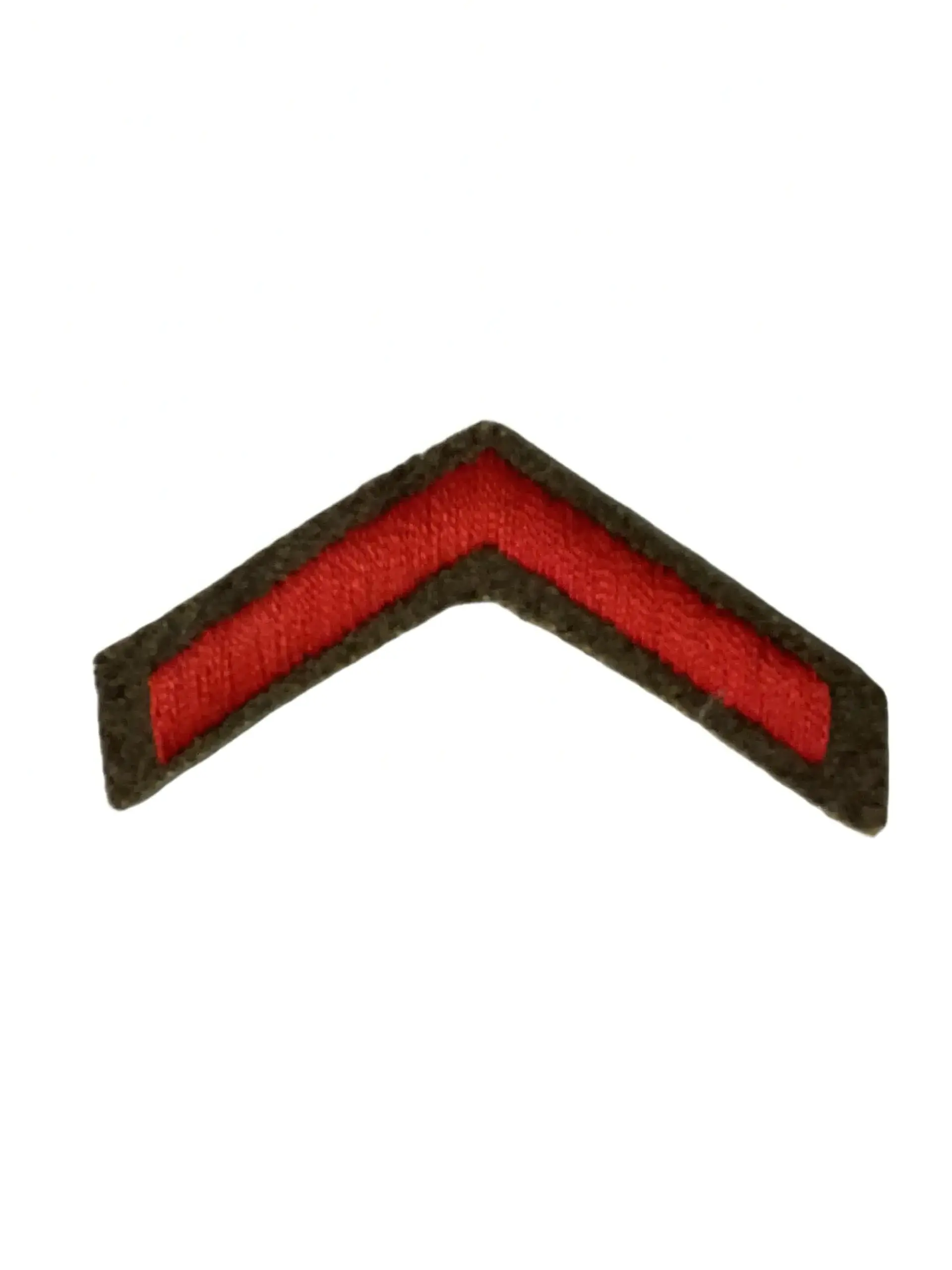 WW2 British Army 1 Year Overseas Service Stripe WW2 British Army 1 Year Overseas Service Stripe