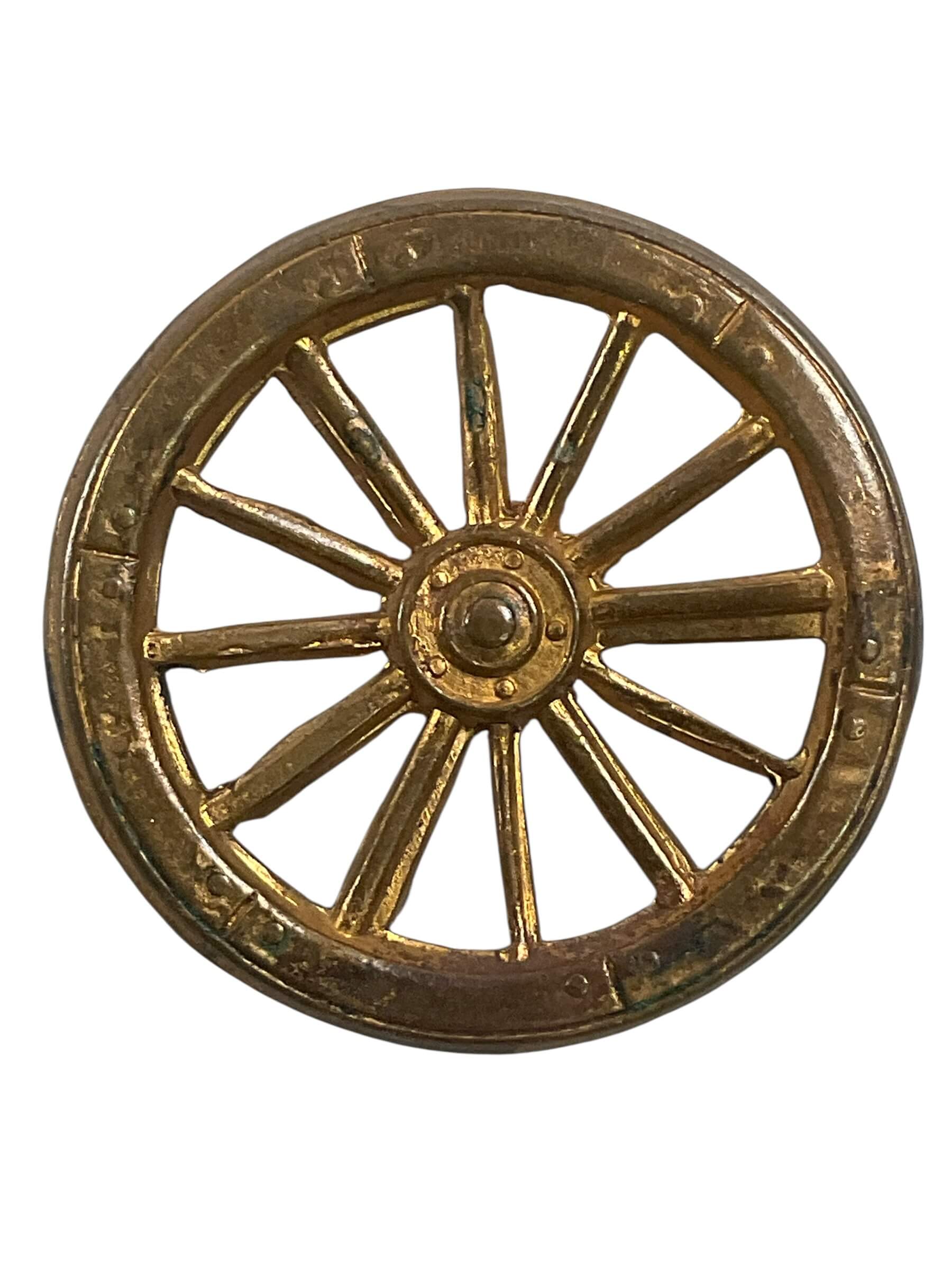 WW2 British Army Carpenter and Joiner Trade Badge WW2 British Army Carpenter and Joiner Trade Badge