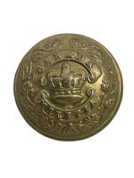 Canada Militia Victorian Pocket Button