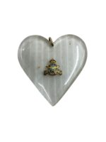 WW2 Canadian RCAF Lucite Sweetheart Pendant