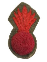 WW1 Canadian CEF Bomber Trade Patch