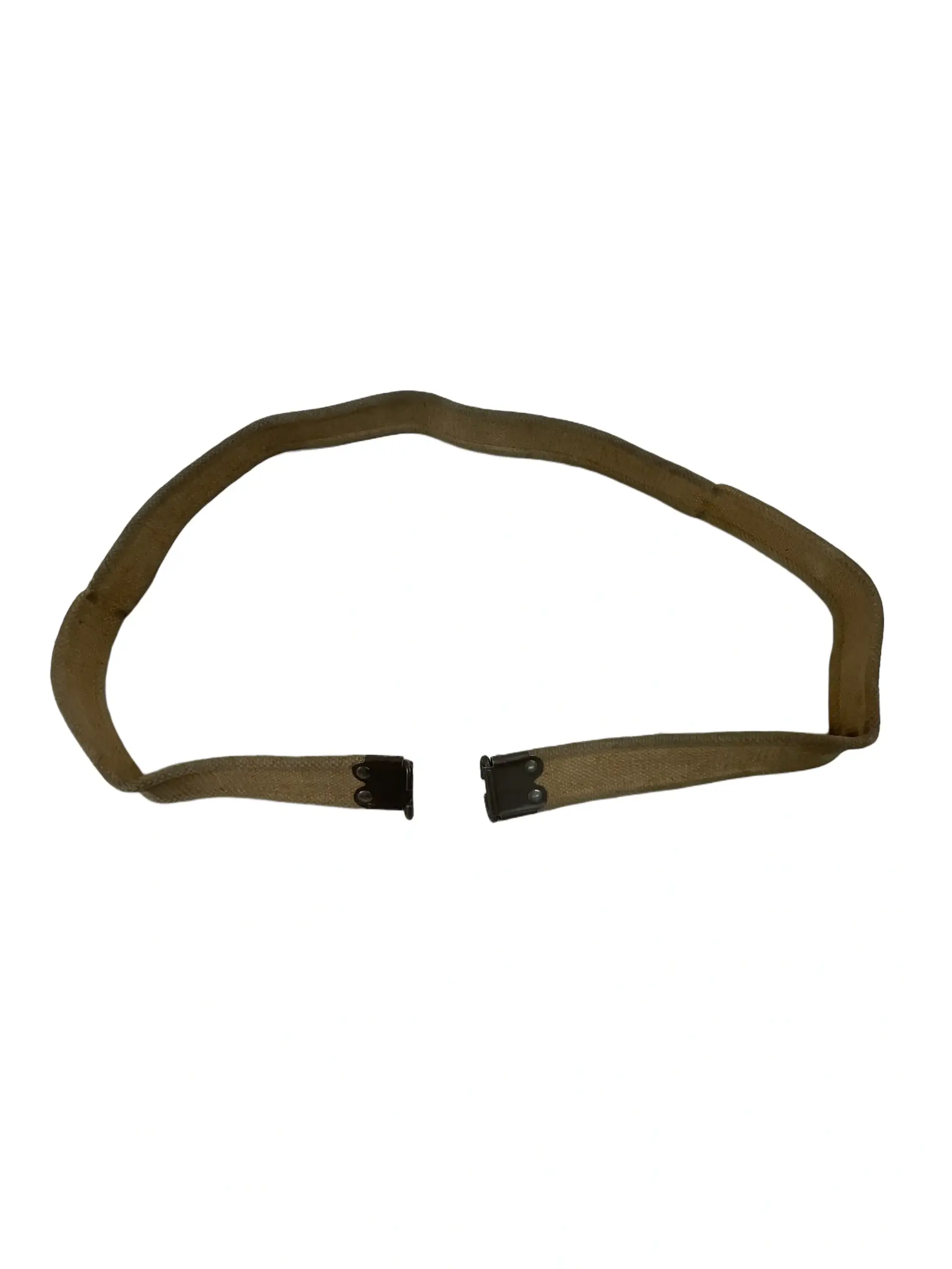 WW2 Canadian Army Lee Enfield Sling 1943 Dated C Broad Arrowed WW2 Canadian Army Lee Enfield Sling 1943 Dated C Broad Arrowed