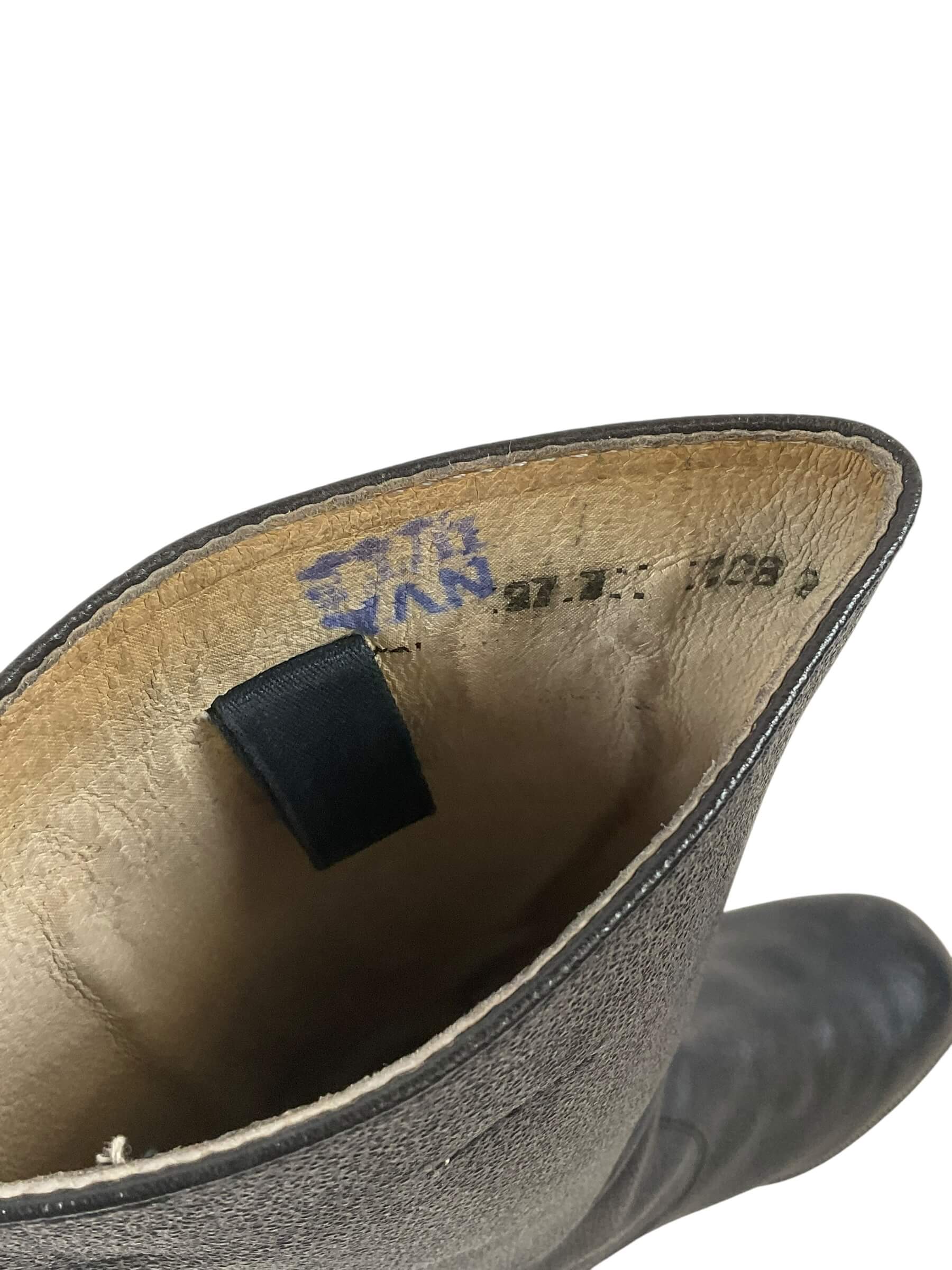 East German Army Other Ranks Jack Boots 3 East German Army Other Ranks Jack Boots 3