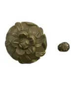 British Cavalry Helmet Rosette