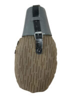 East German Army Rain Pattern Canteen