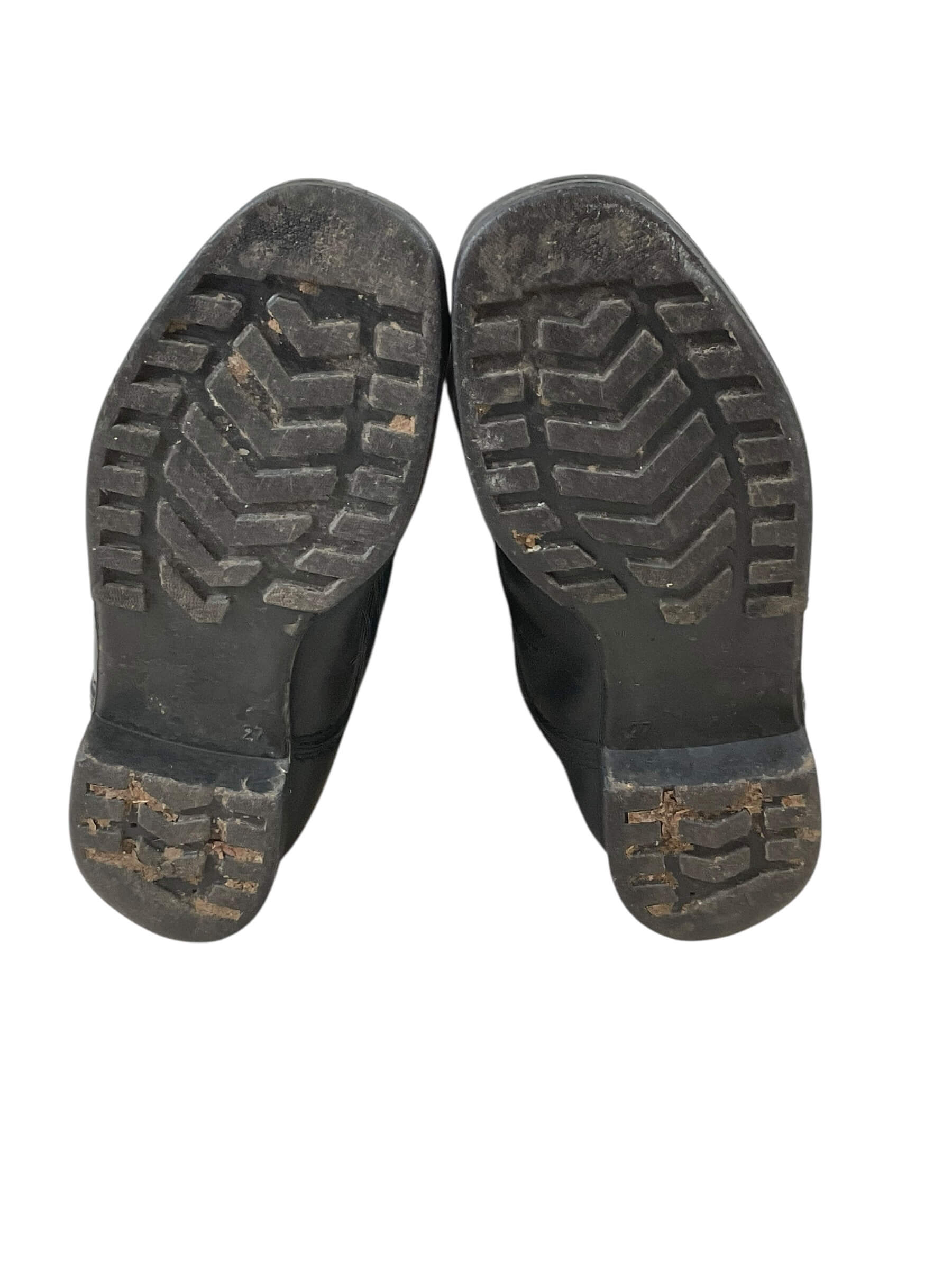 East German Army Other Ranks Jack Boots 2 East German Army Other Ranks Jack Boots 2