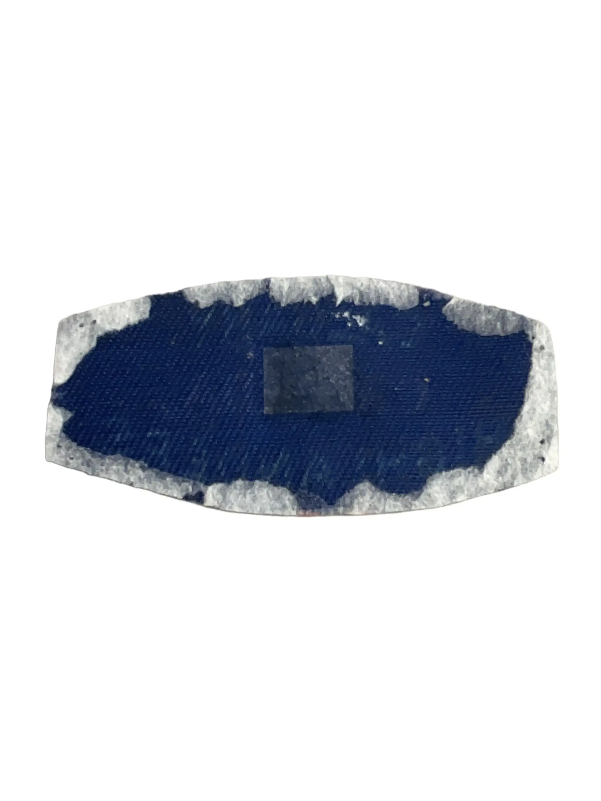 WW2 Canadian Calgary Highlanders Canvas Shoulder Title Insignia Single WW2 Canadian Calgary Highlanders Canvas Shoulder Title Insignia Single