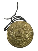 Canada Militia Large Tunic Button