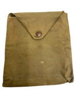 WW1 British BEF Officer's Private Purchase Pouch