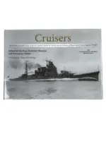 WW2 Japanese Navy Cruisers Warship Photo Album New Hardcover Reference Book
