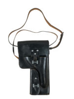 East German Army Flare Pistol Holder