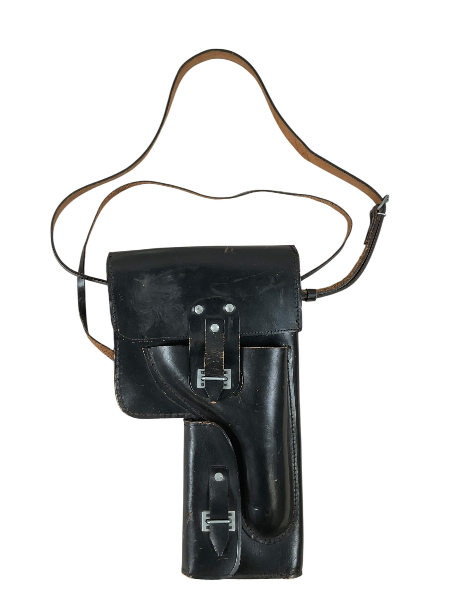 East German Army Flare Pistol Holder East German Army Flare Pistol Holder