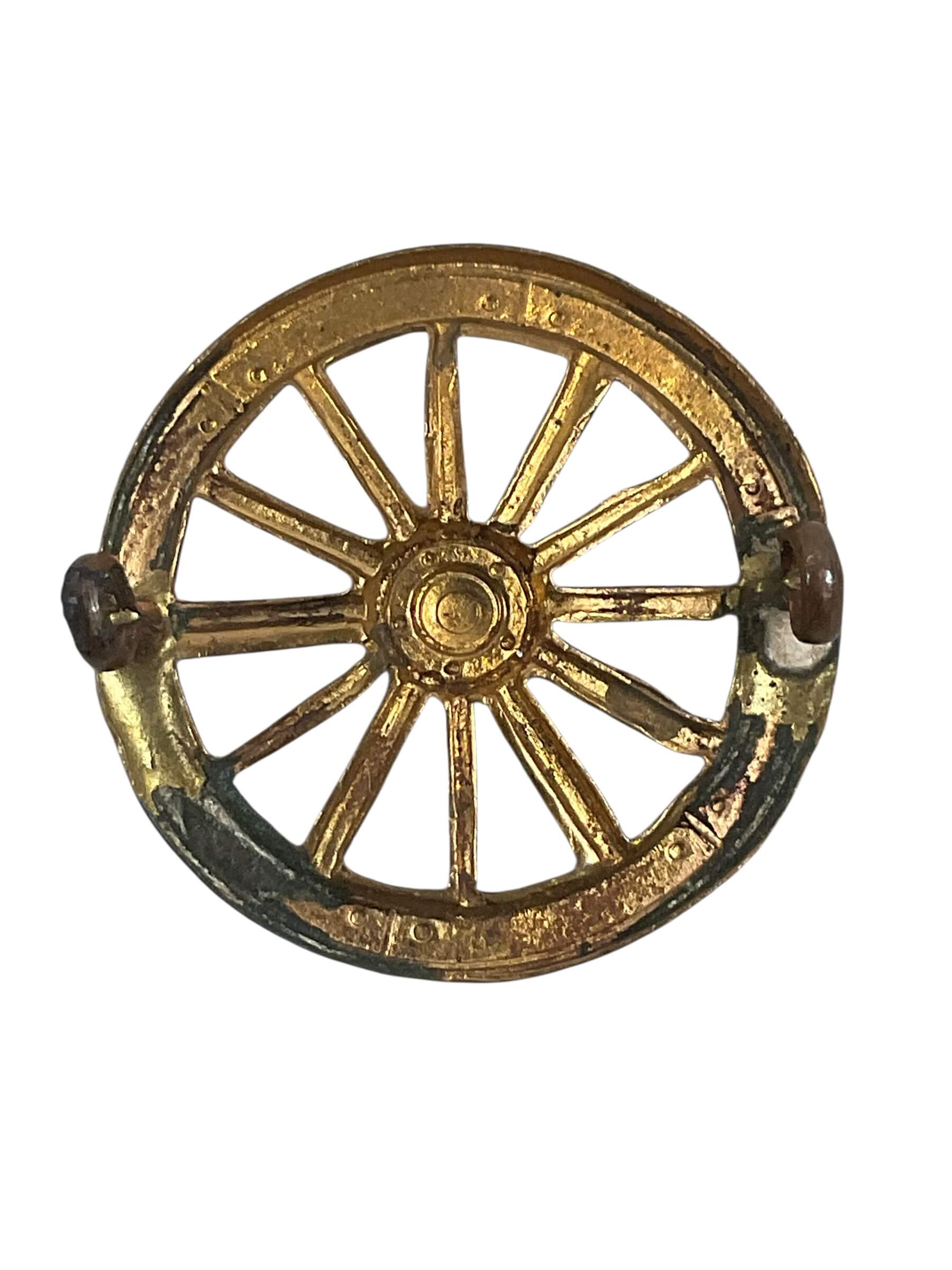 WW2 British Army Carpenter and Joiner Trade Badge WW2 British Army Carpenter and Joiner Trade Badge