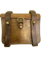WW1 Canadian CEF 16 Pattern Leather Pouch Dated 1916