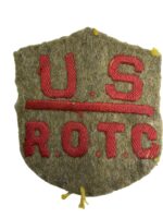 WW1 US AEF ROTC Patch