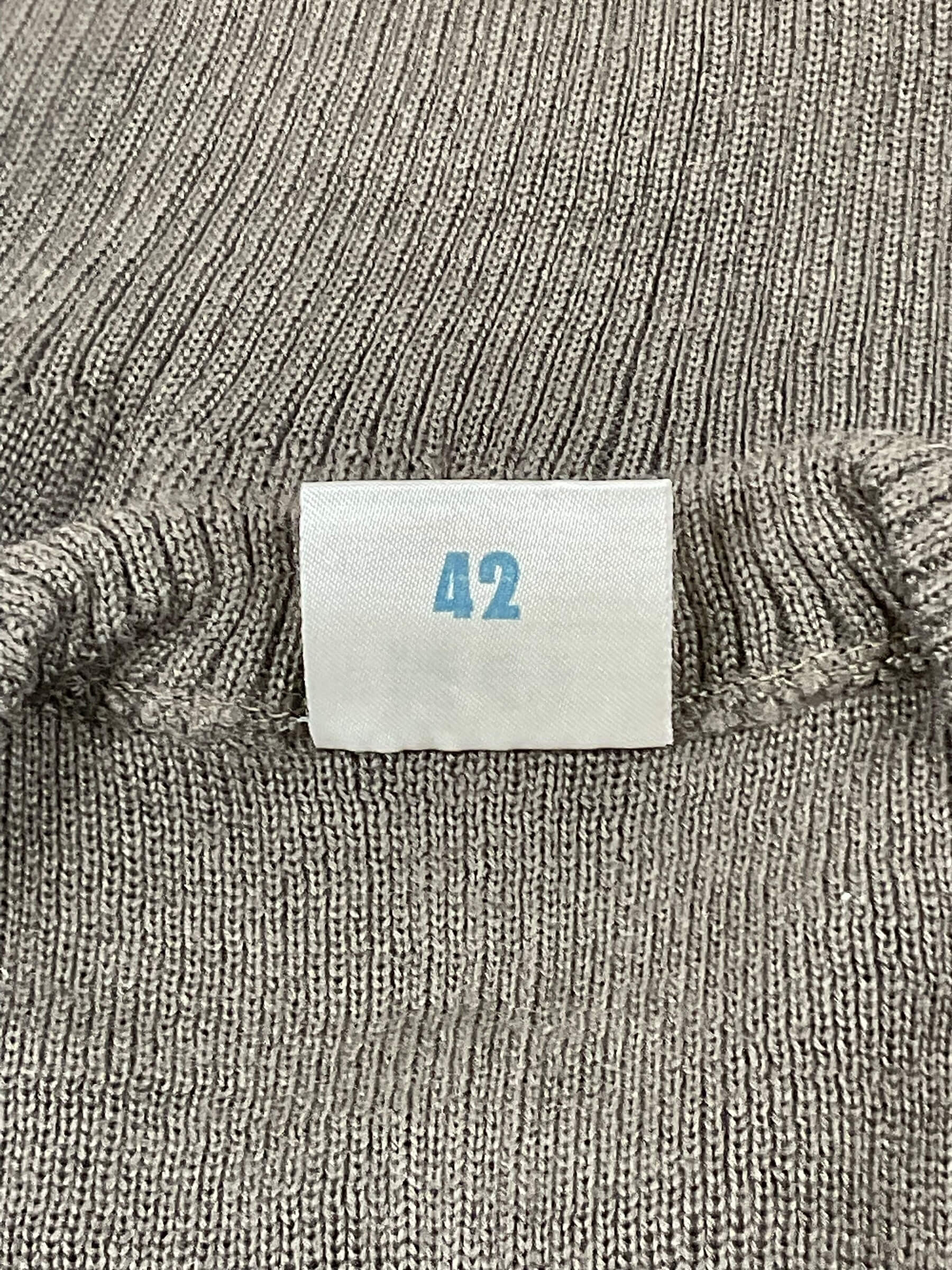 East German Army V-Neck Sweater East German Army V-Neck Sweater