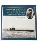 WW2 German Kriegsmarine Another Place, Another Time A U-Boat Officer's Wartime Album Used Hardcover Reference Book