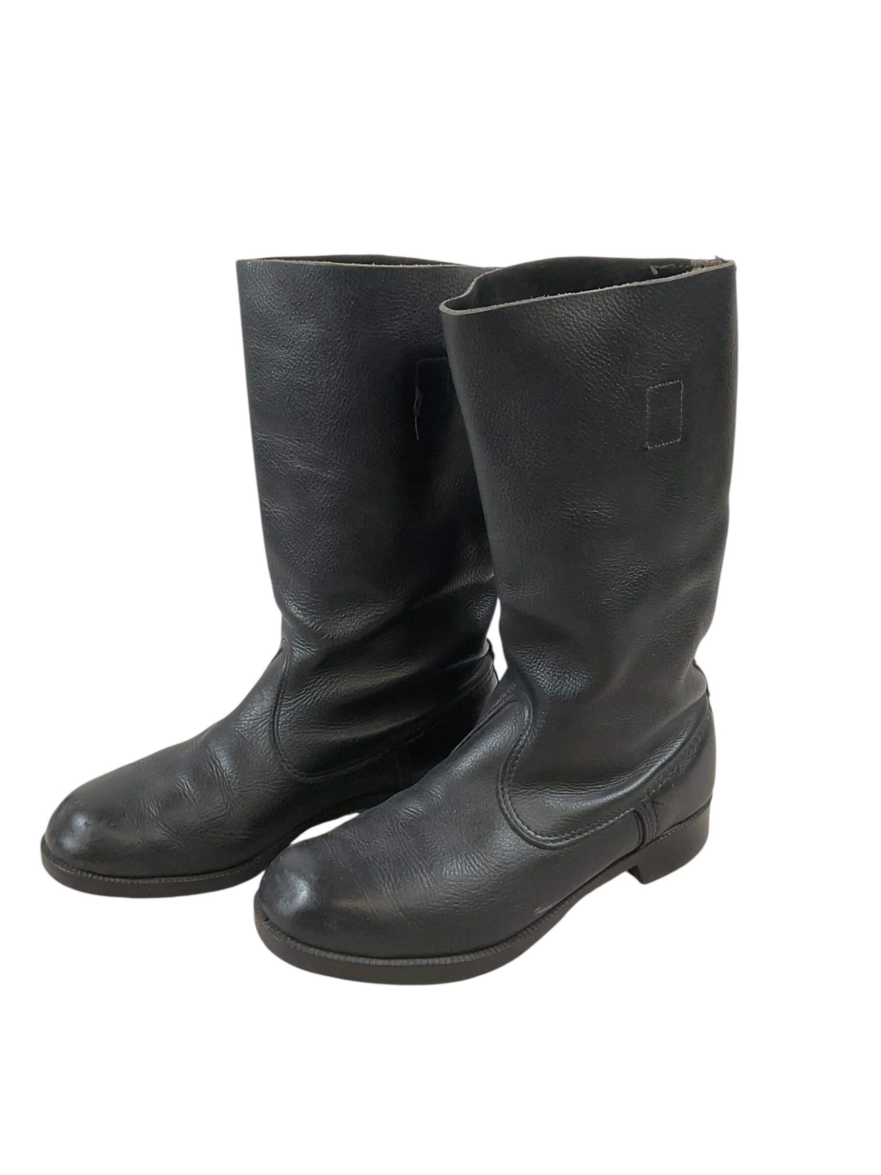 East German Army Other Ranks Jack Boots 1 East German Army Other Ranks Jack Boots 1