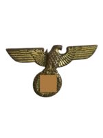 WW2 German Collar Eagle Insignia