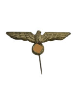 WW2 German Navy Kriegsmarine Officer's Cap Eagle