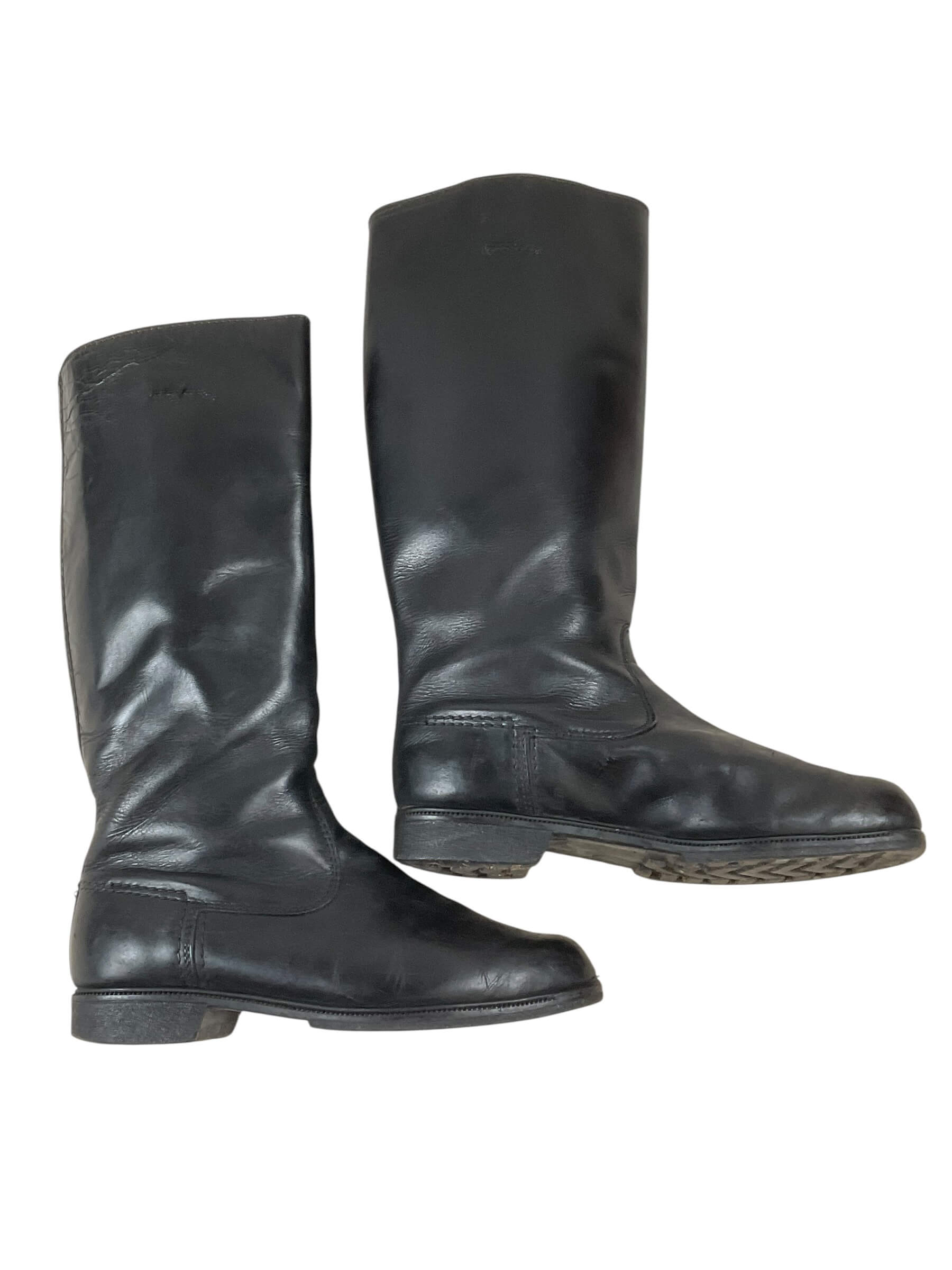 East German Army Other Ranks Jack Boots 2 East German Army Other Ranks Jack Boots 2