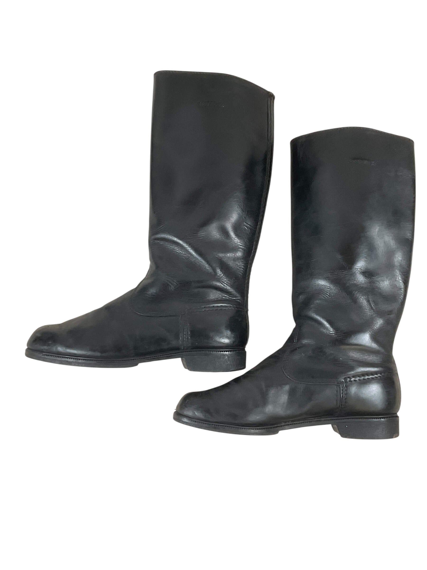 East German Army Other Ranks Jack Boots 2 East German Army Other Ranks Jack Boots 2