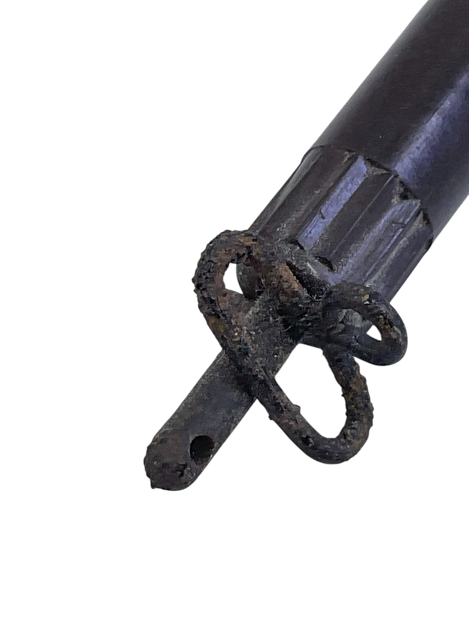 WW2 German Army Pull/Pressure Bakelite Fuse INERT WW2 German Army Pull/Pressure Bakelite Fuse INERT